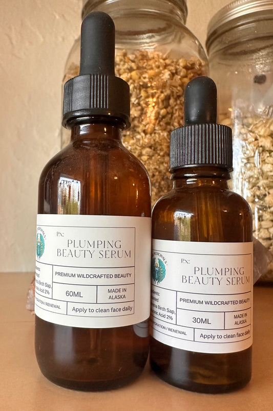 Plumping Beauty Serum