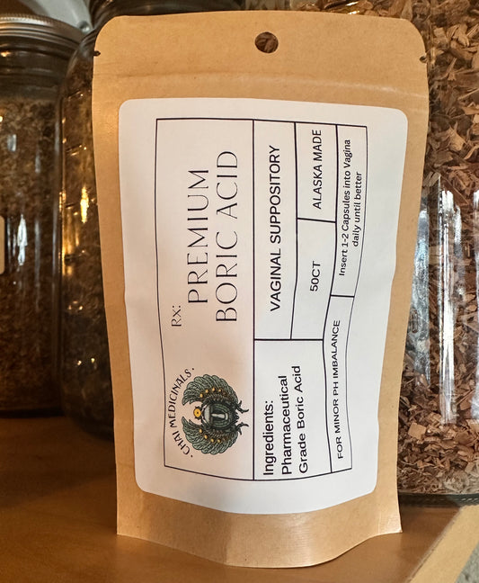 Boric Acid