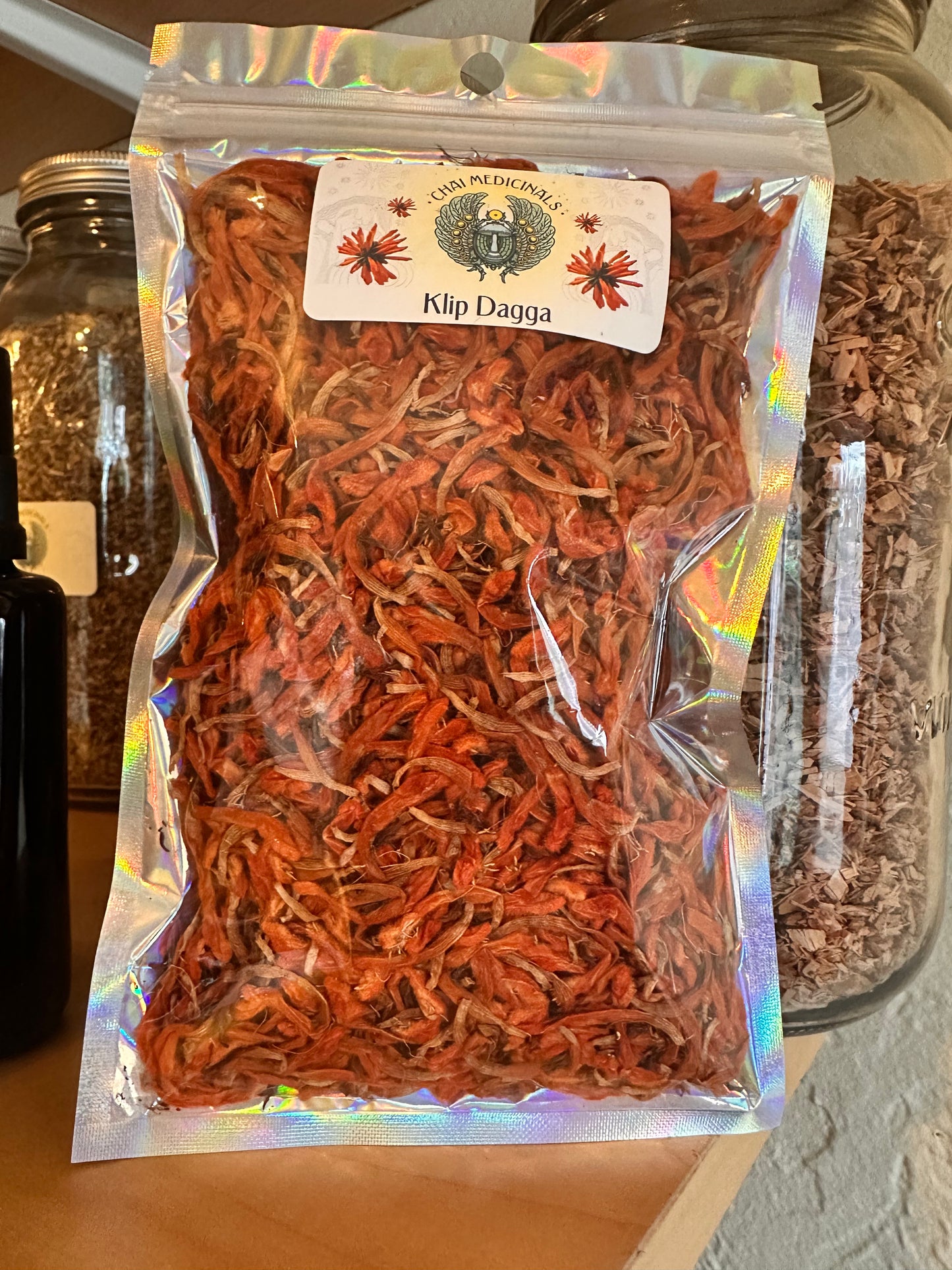 Klip Dagga-bagged