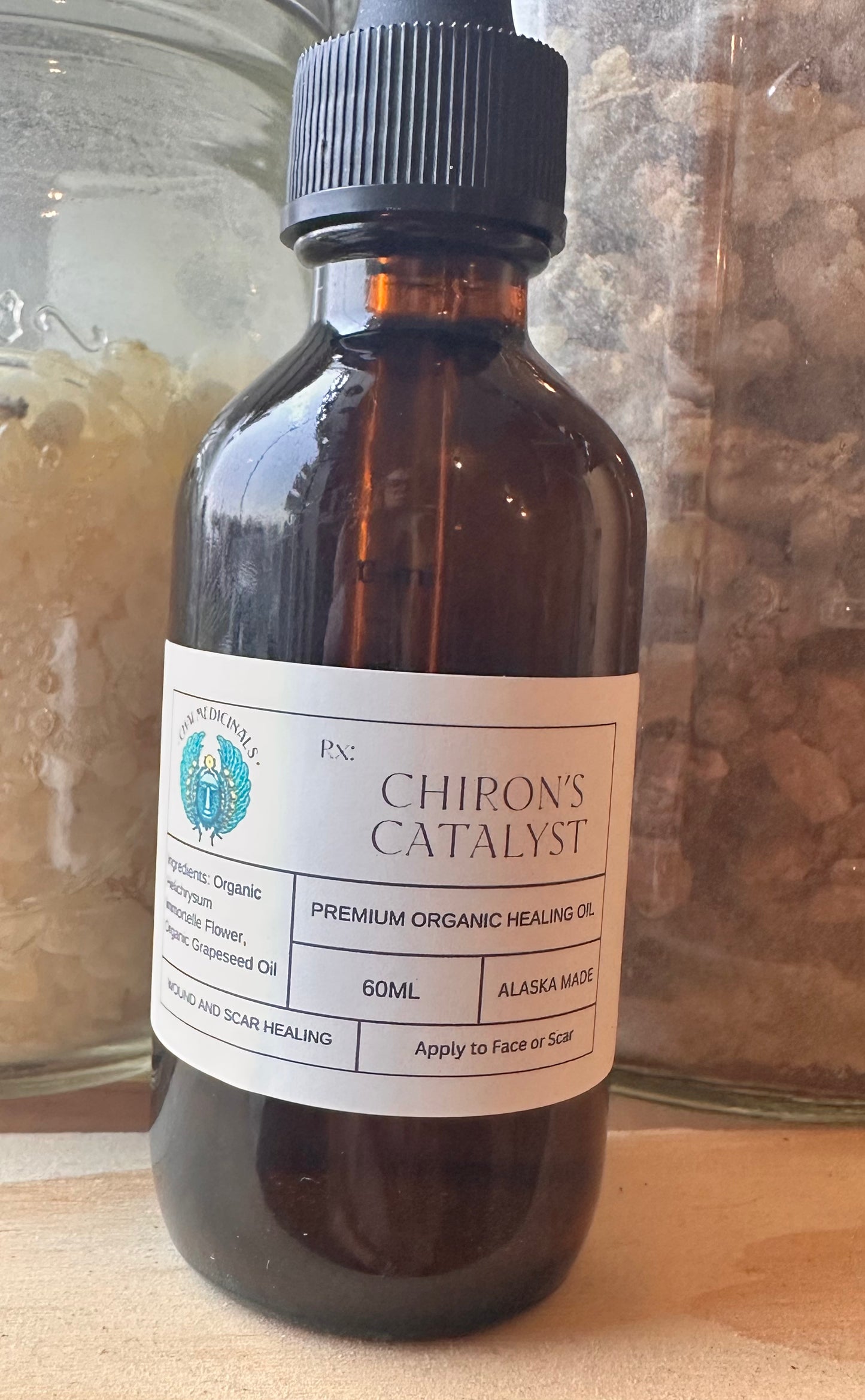 Chiron's Catalyst