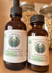 Wormwood Double Extract Tincture