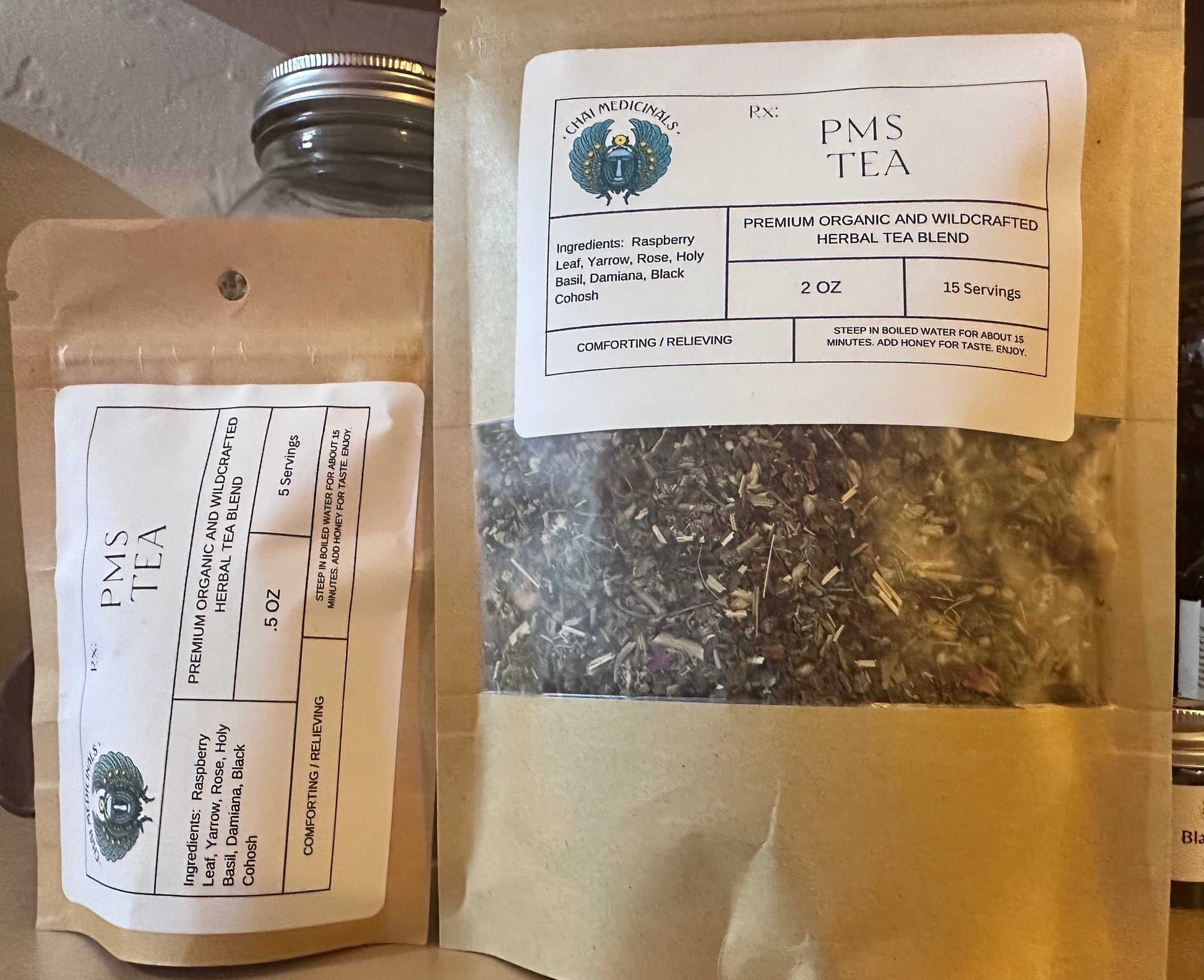 PMS Tea