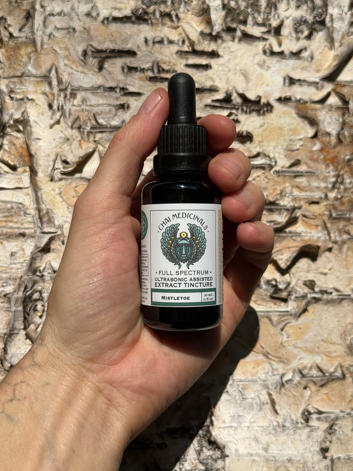 Mistletoe Ultrasonic Assisted Extract Tincture