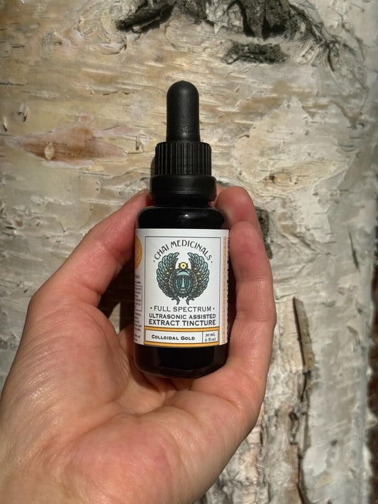 Colloidal Gold