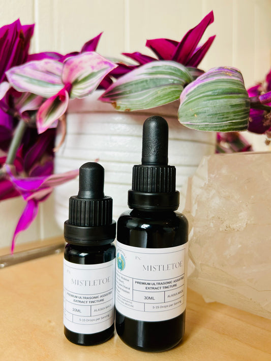 Mistletoe Ultrasonic Assisted Extract Tincture