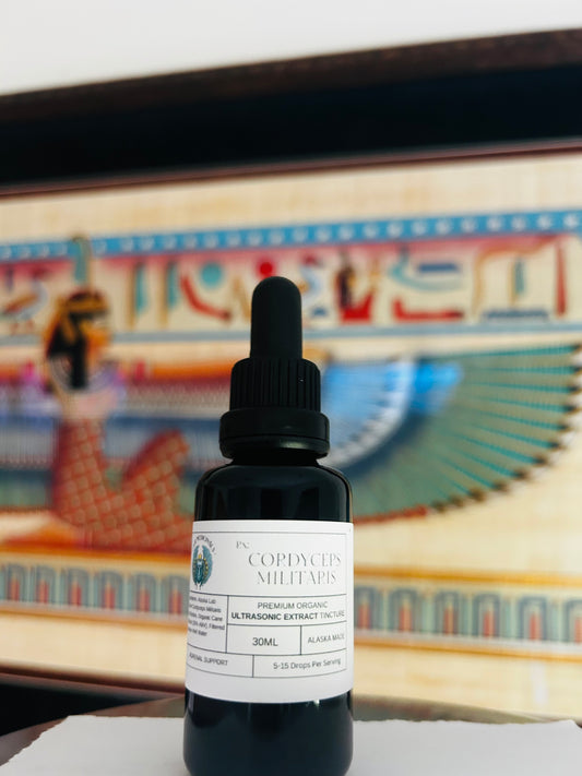 Saffron Facial Oil - Ultrasonic Assisted Extraction