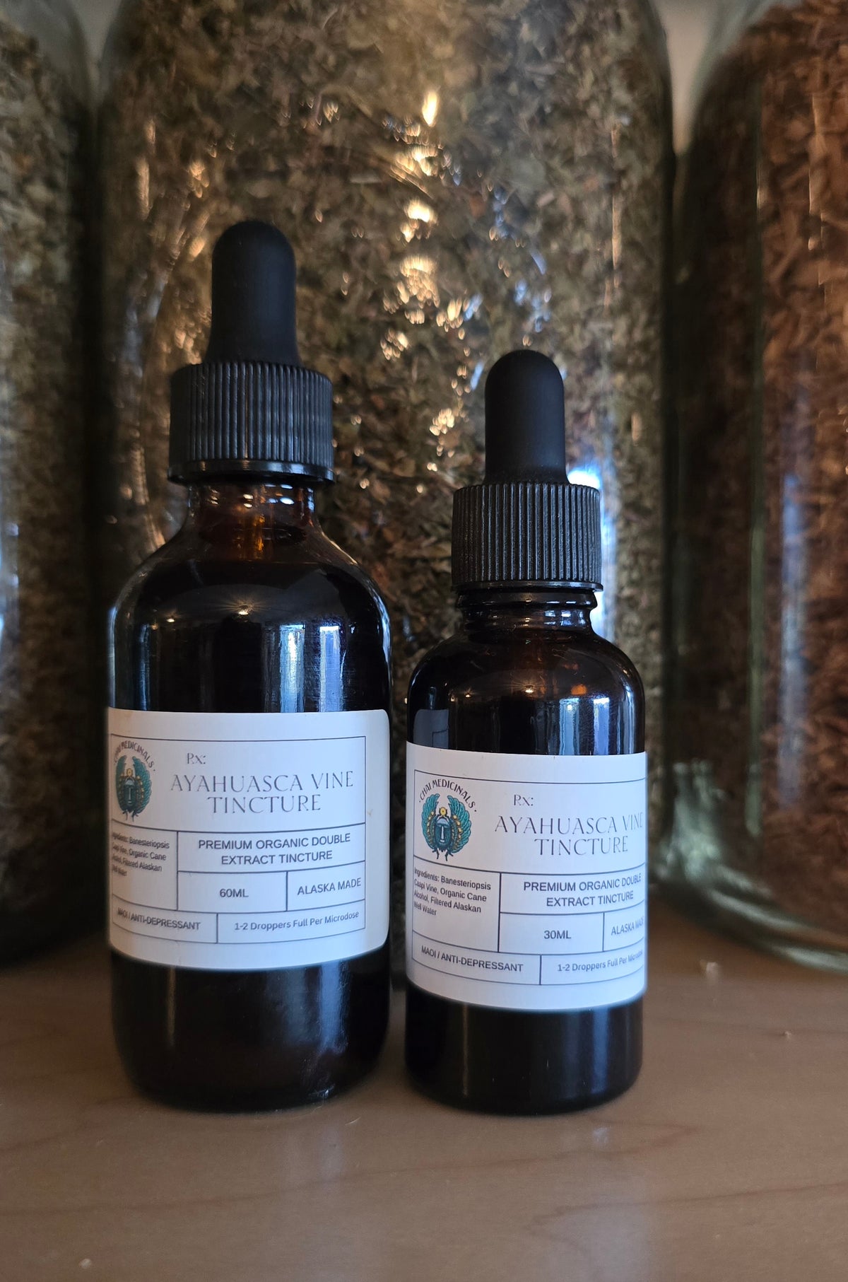 Ayahuasca Tincture