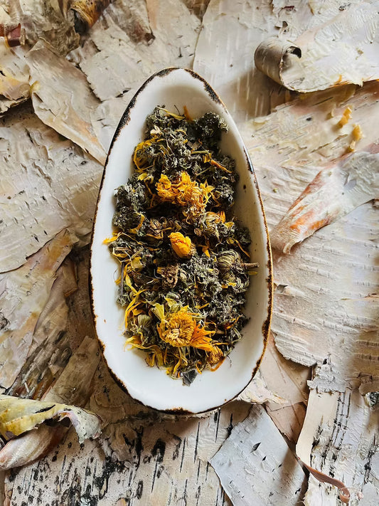 Comforting Yoni Steam