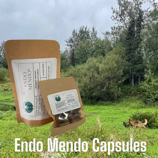 Endo Mendo Capsules