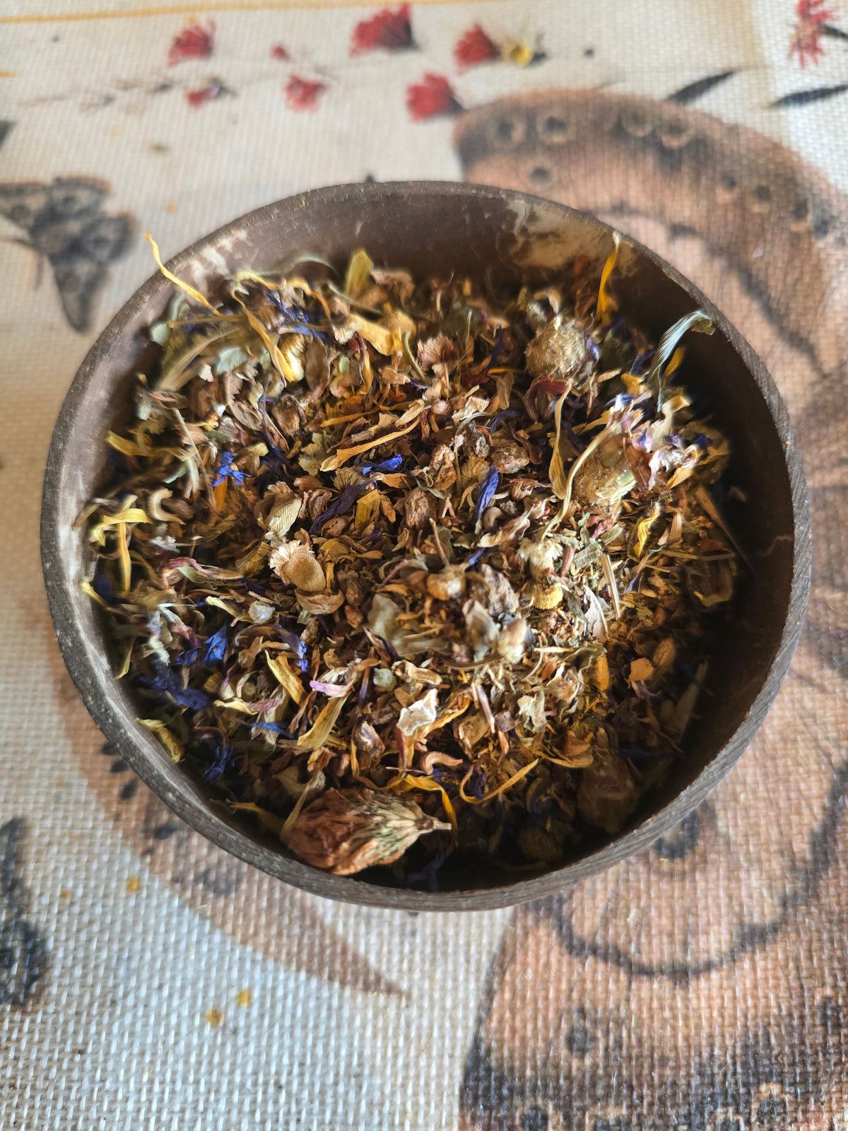 Celtic Garden Tea