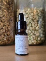 Wild Alaskan Chaga UAE Tincture 10ml
