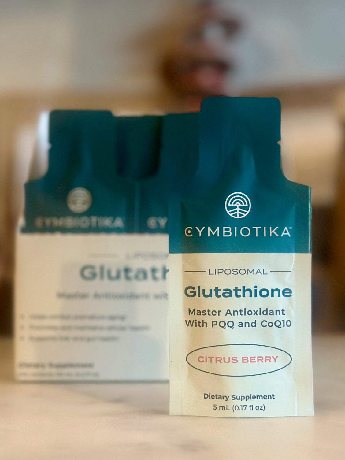 Cymbiotika Single Pouch