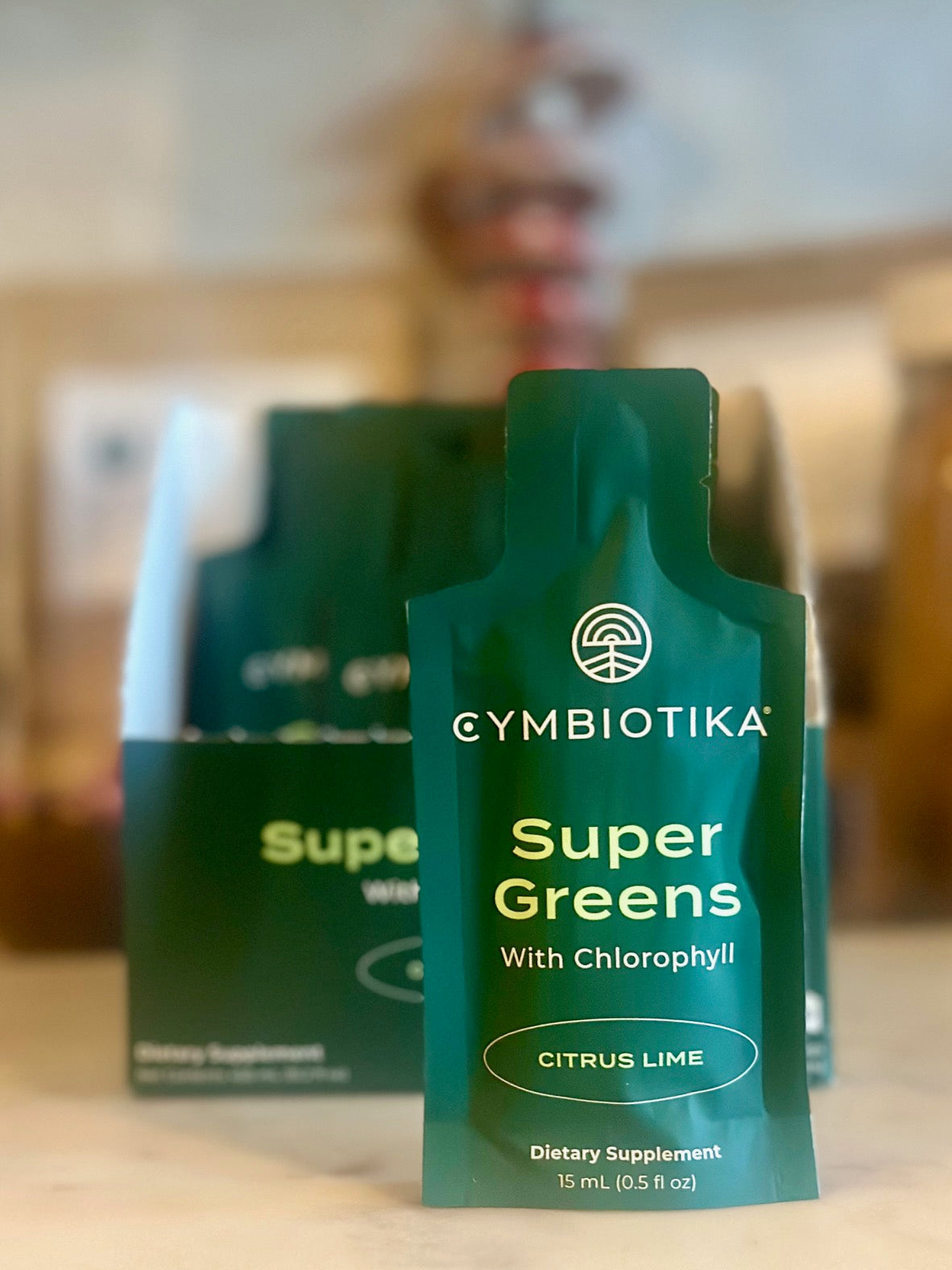 Cymbiotika Single Pouch