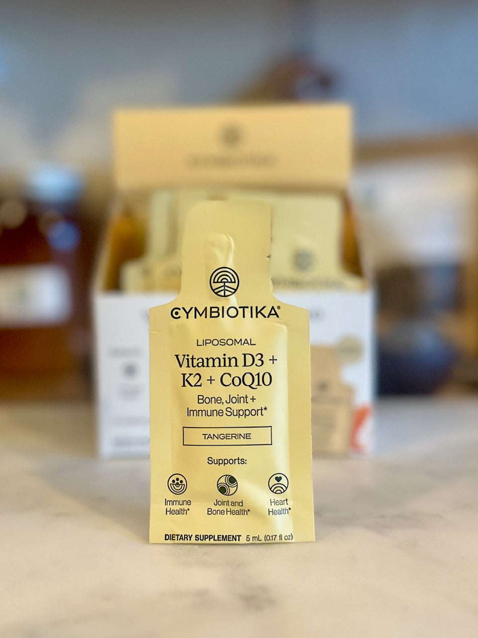Cymbiotika Single Pouch