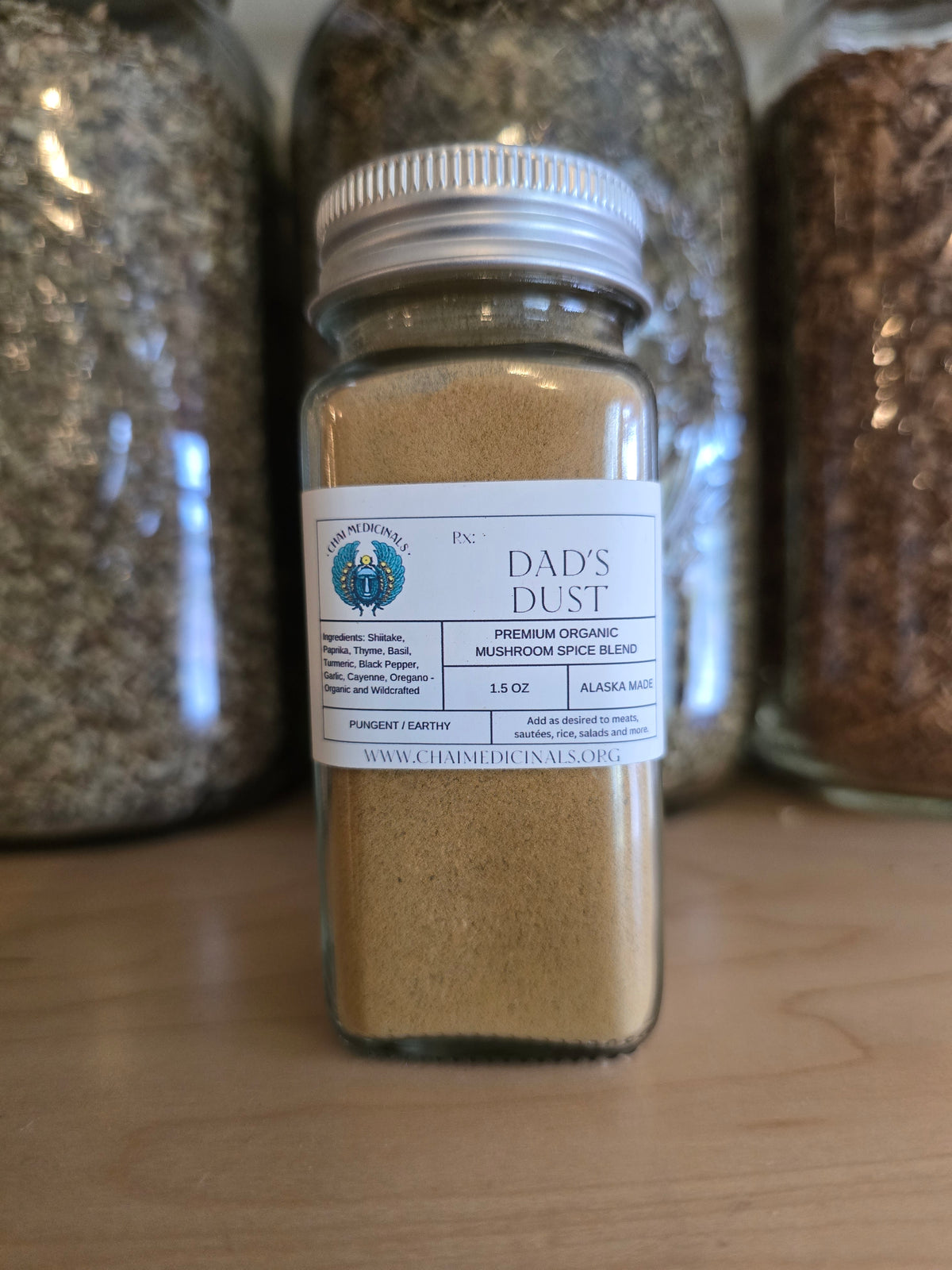 Dads Dust Seasoning