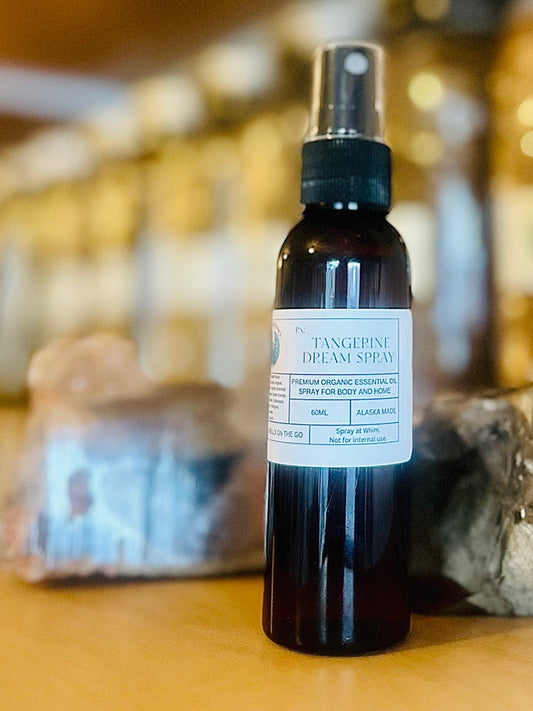 Tangerine Dreams Spray