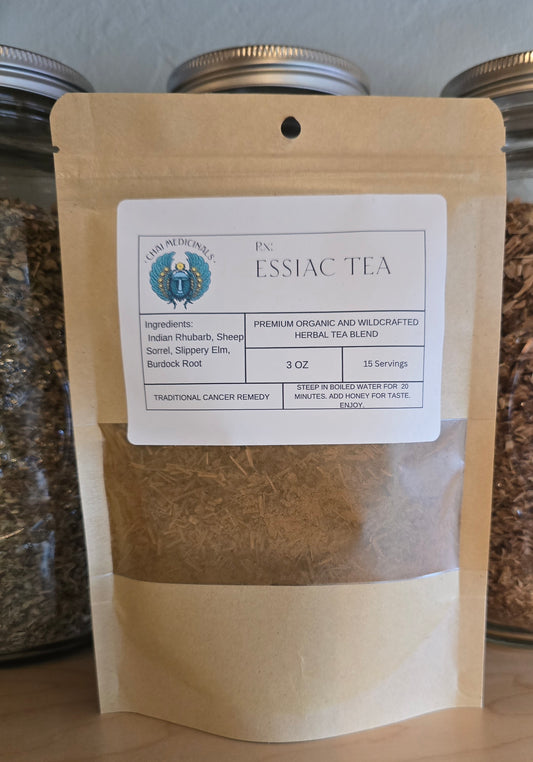 Essiac Tea