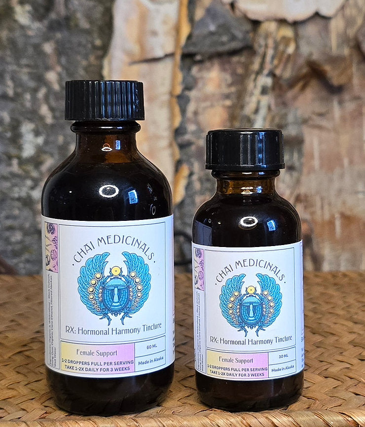 Hormonal Harmony Tincture