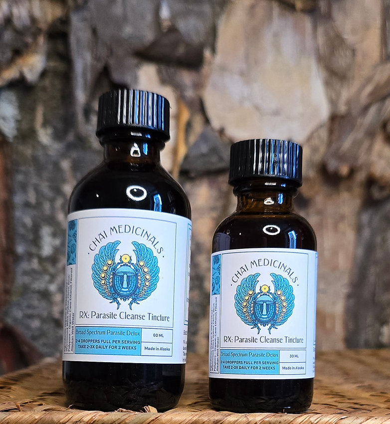 Parasite Cleanse Tincture