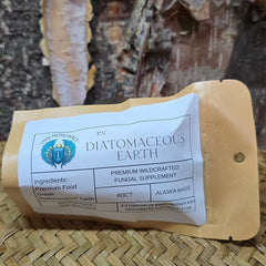 Diatomaceous Earth Powder