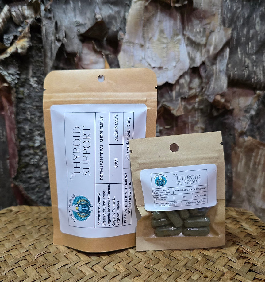 Thyroid Support Capsules