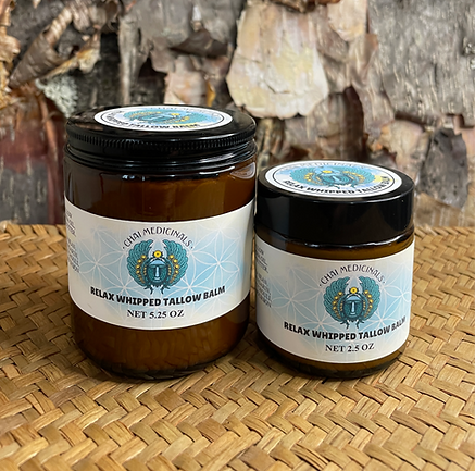 Relax Tallow Balm