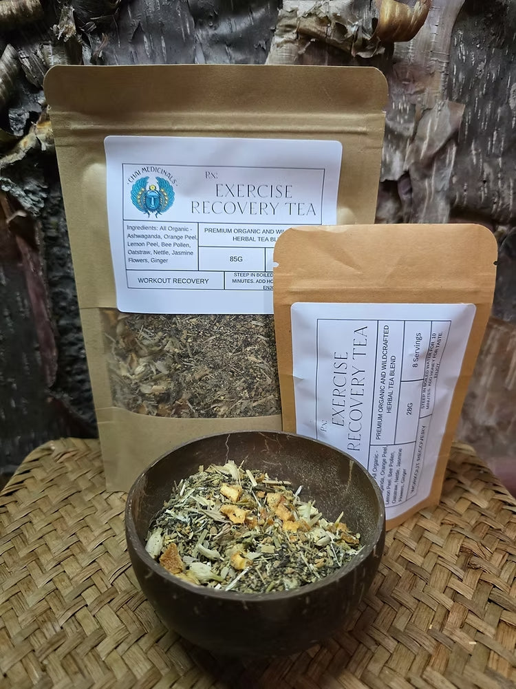 Exercise Recovery Tea