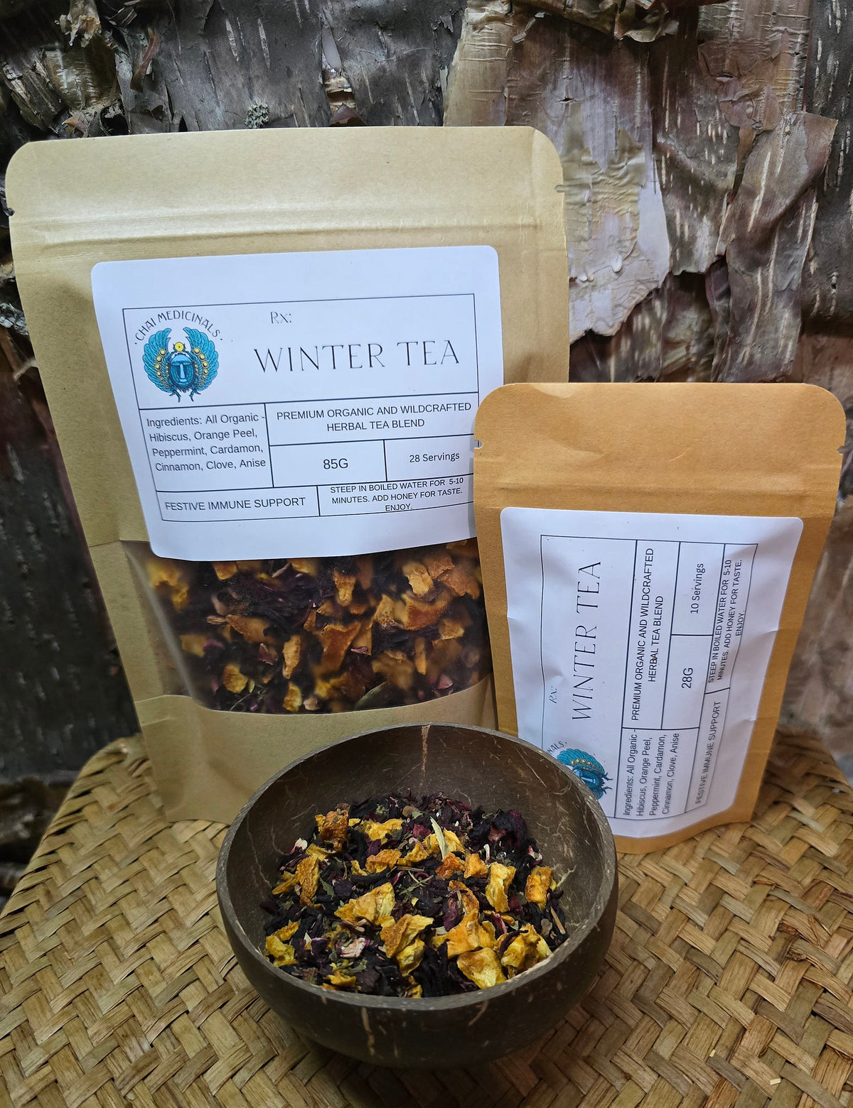 Winter Tea