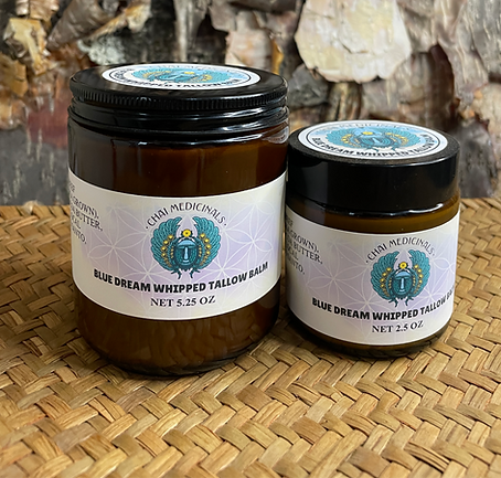 Blue Dream Tallow Balm