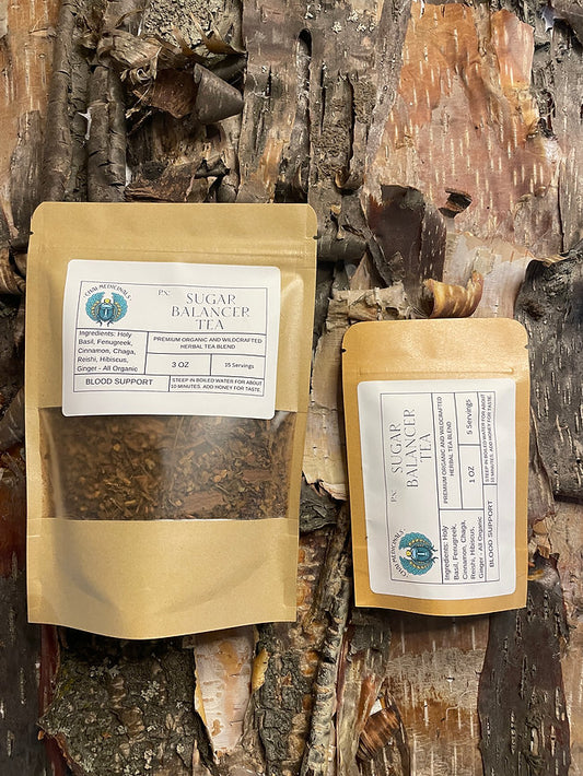 Sugar Balancer Tea
