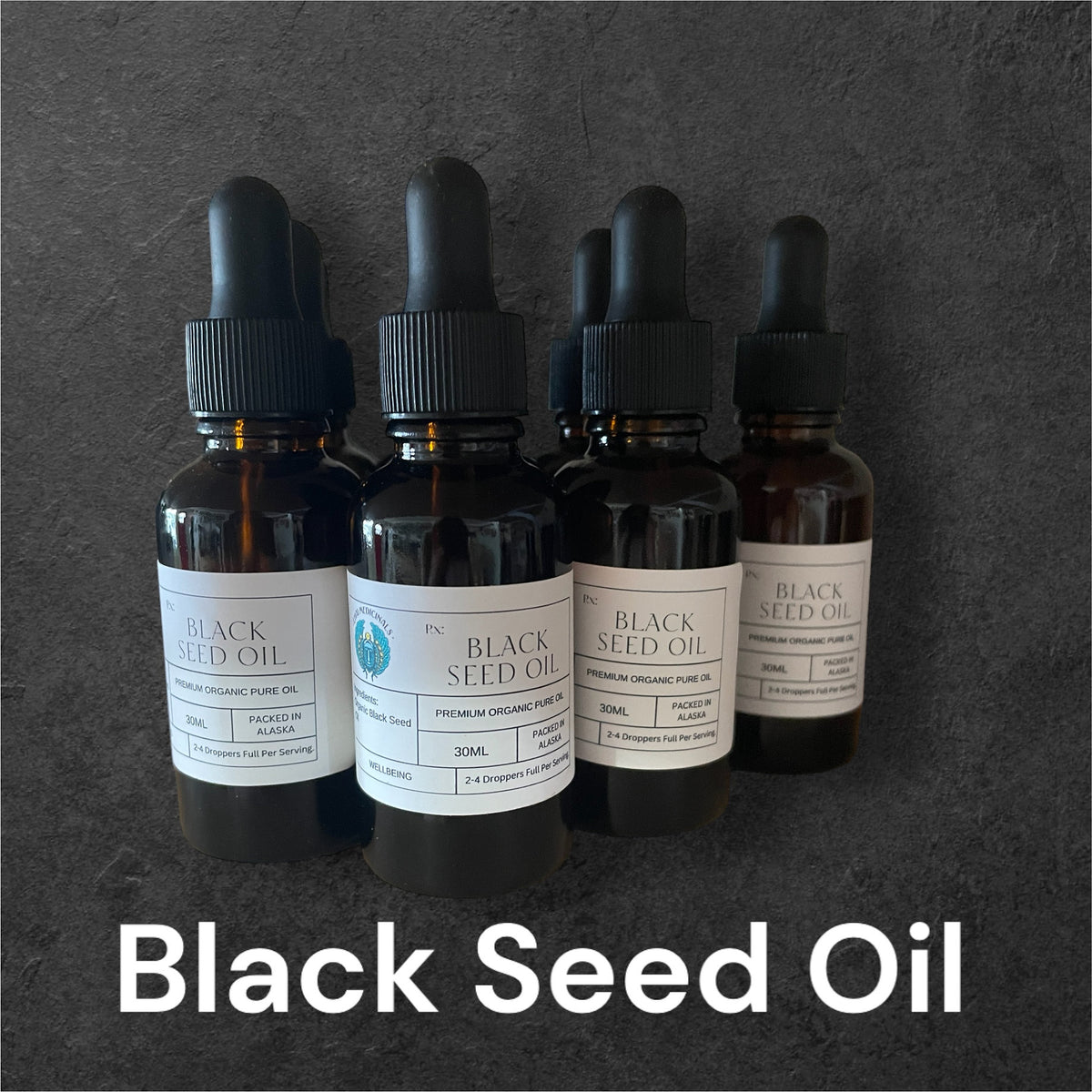 Black Seed Oil