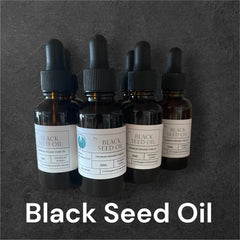 Black Seed Oil