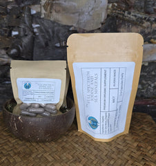 Full Spectrum Iodine And Sea Minerals Capsules