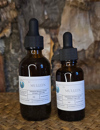 Mullein Tincture