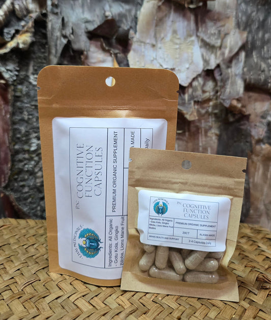 Cognitive Function Capsules