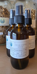 Fresh Earth Spray Natural Deodorant