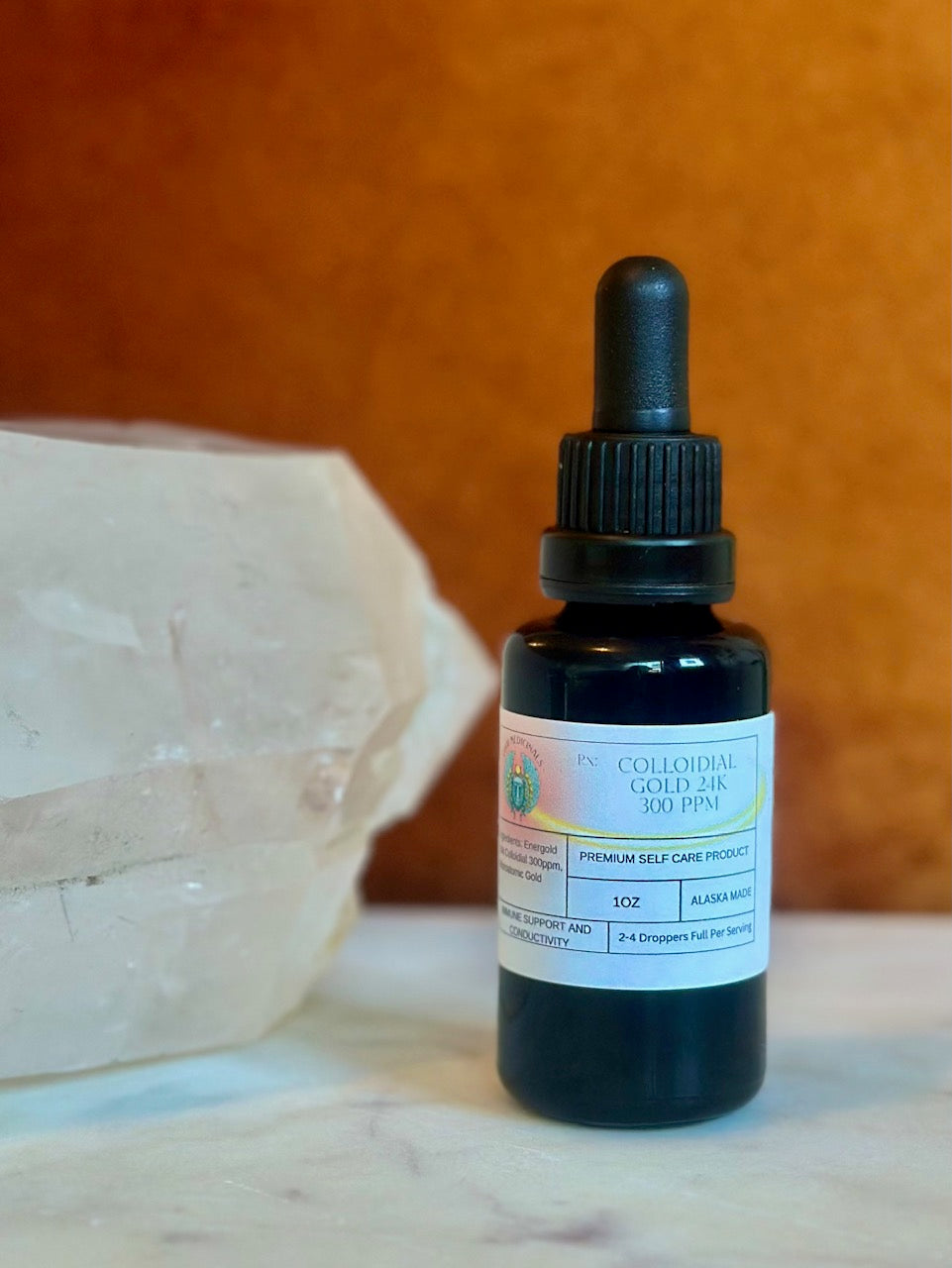 Colloidal Gold