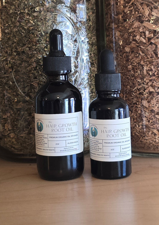 Hair Growth Root Oil