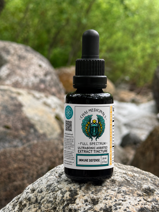 Immune Defense Ultrasonic Assisted Extract Tincture