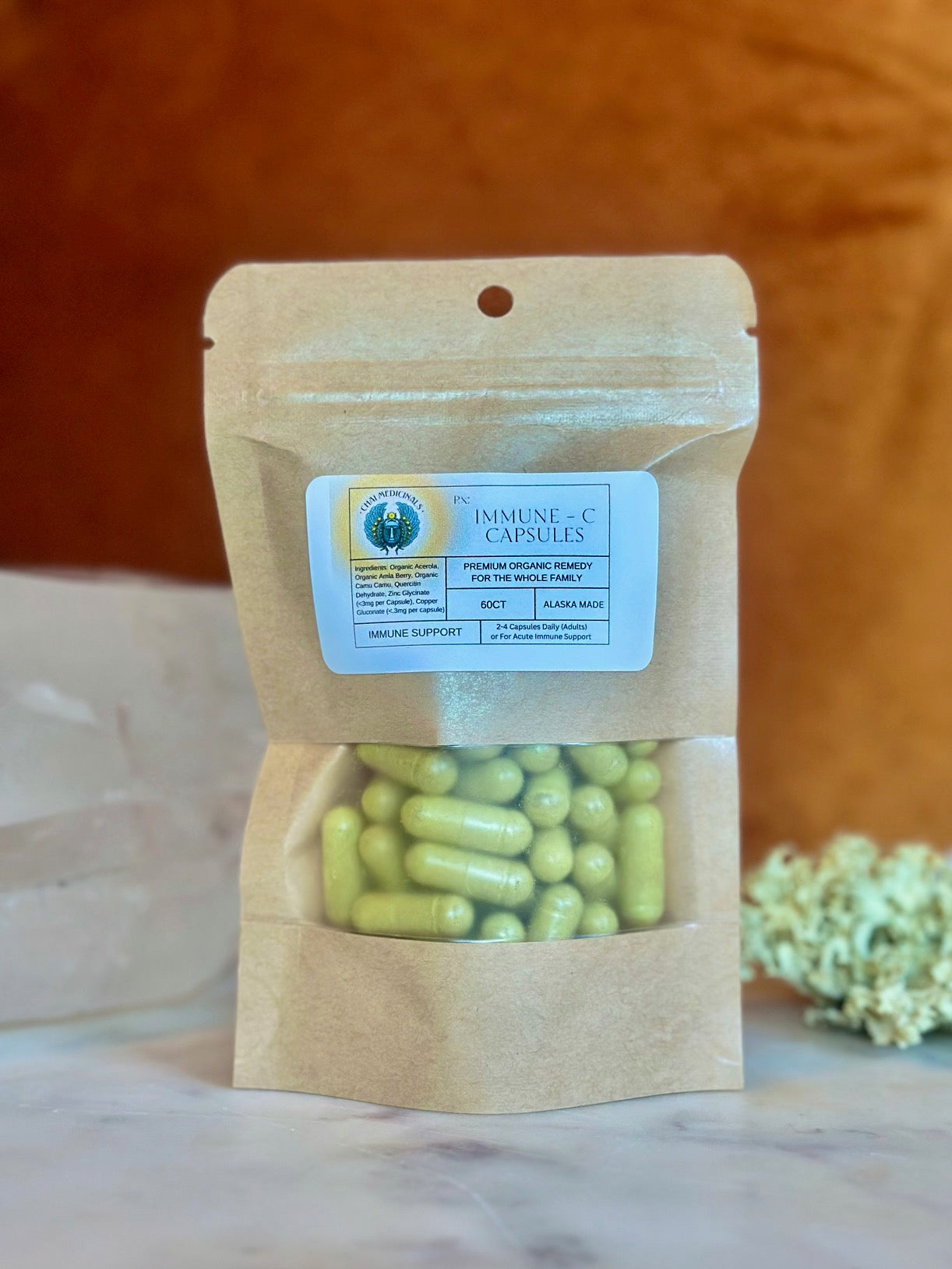 Immune-C Capsules