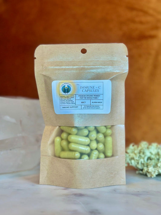Immune-C Capsules