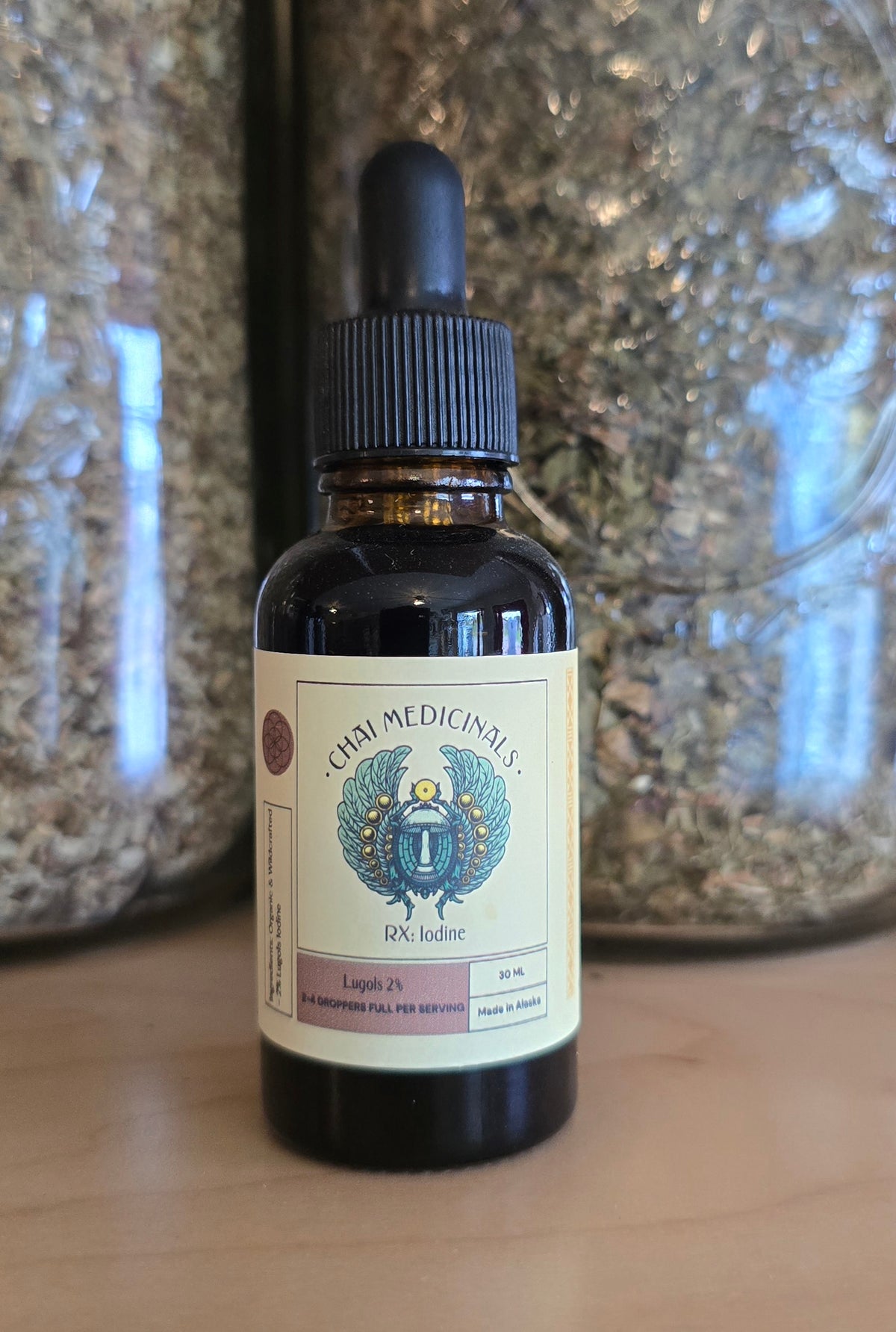 Iodine 30ml