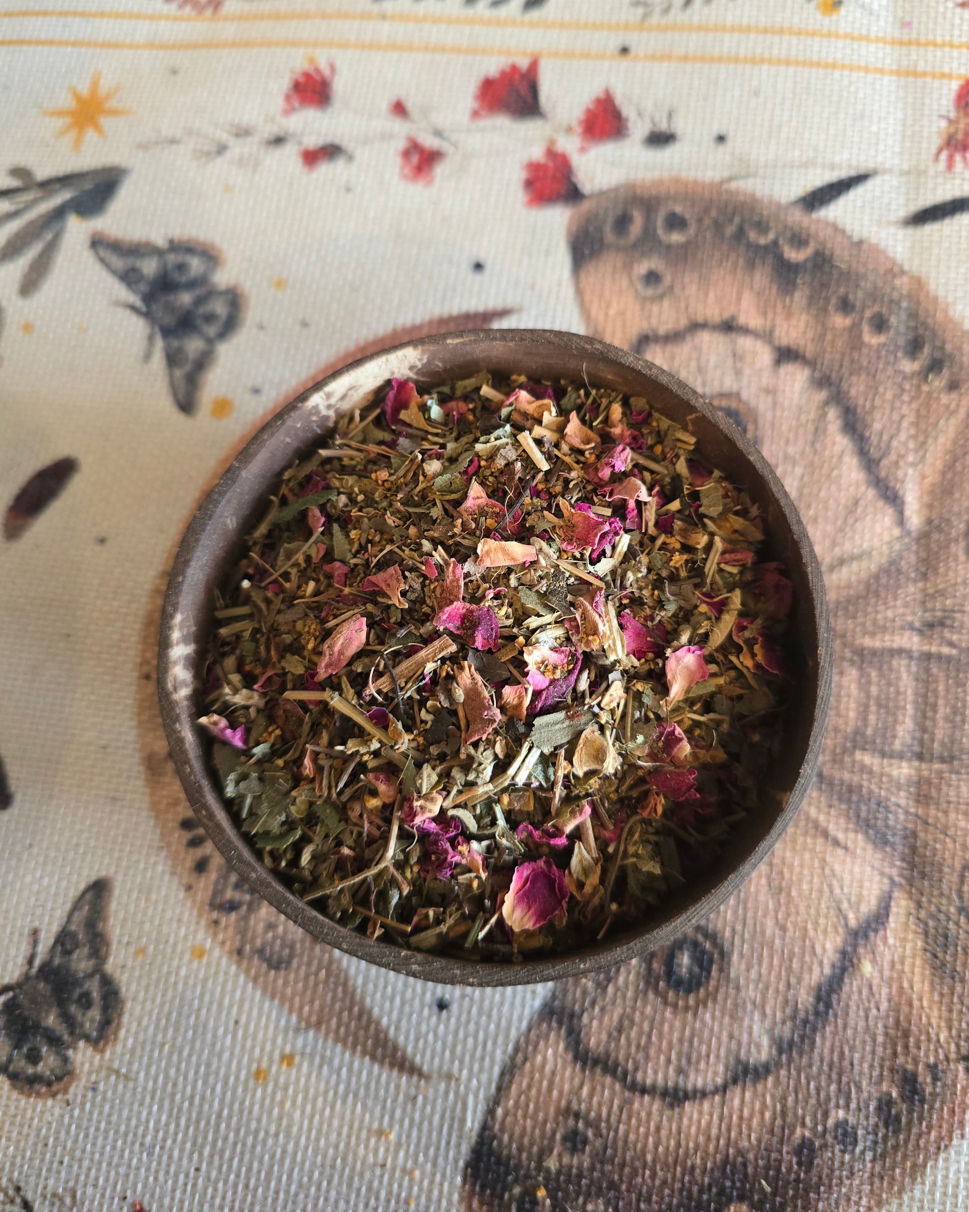 Libido Tea