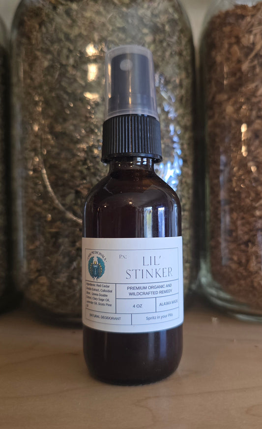 Lil Stinker - Deodorant