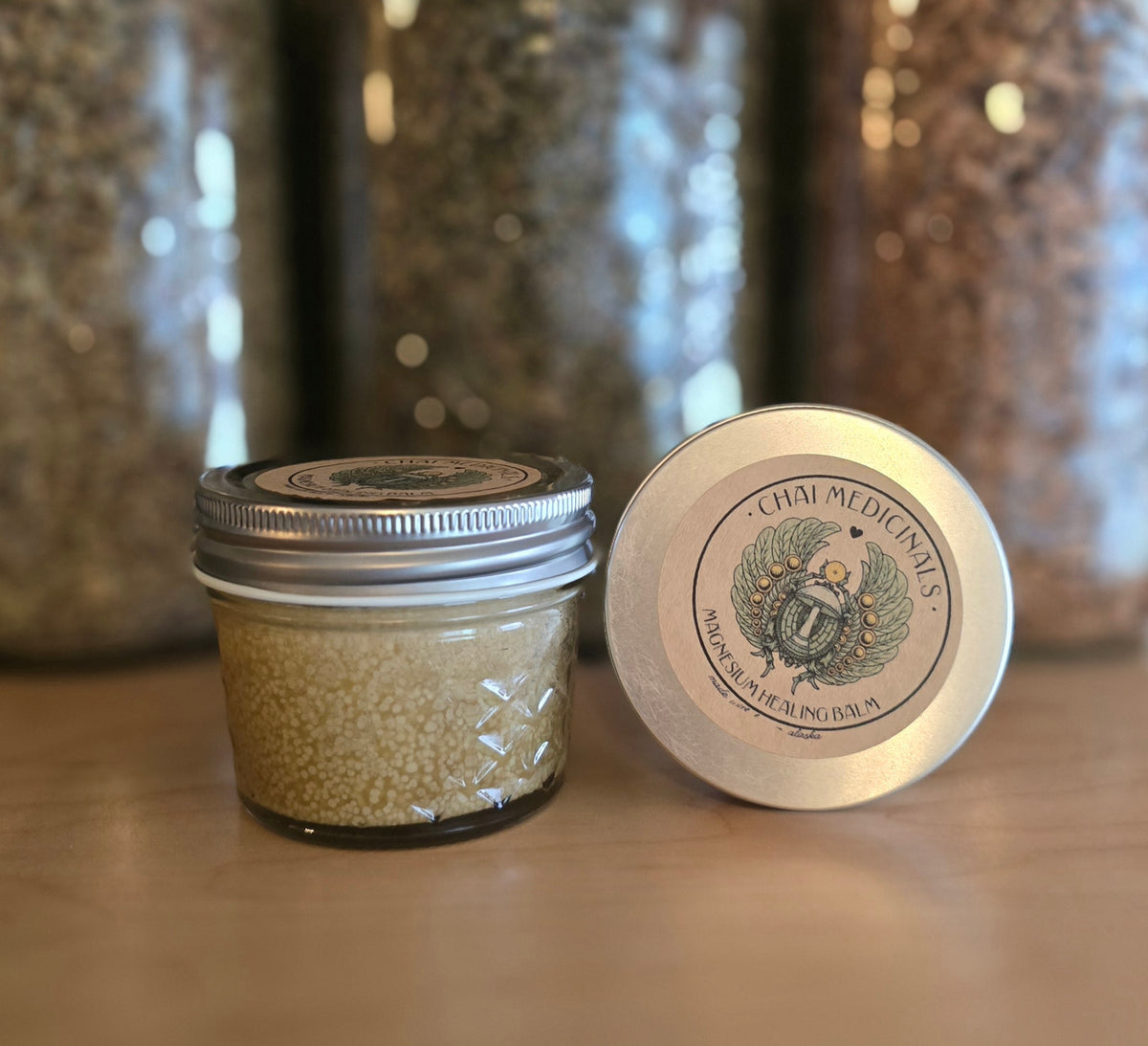 Magnesium Balm