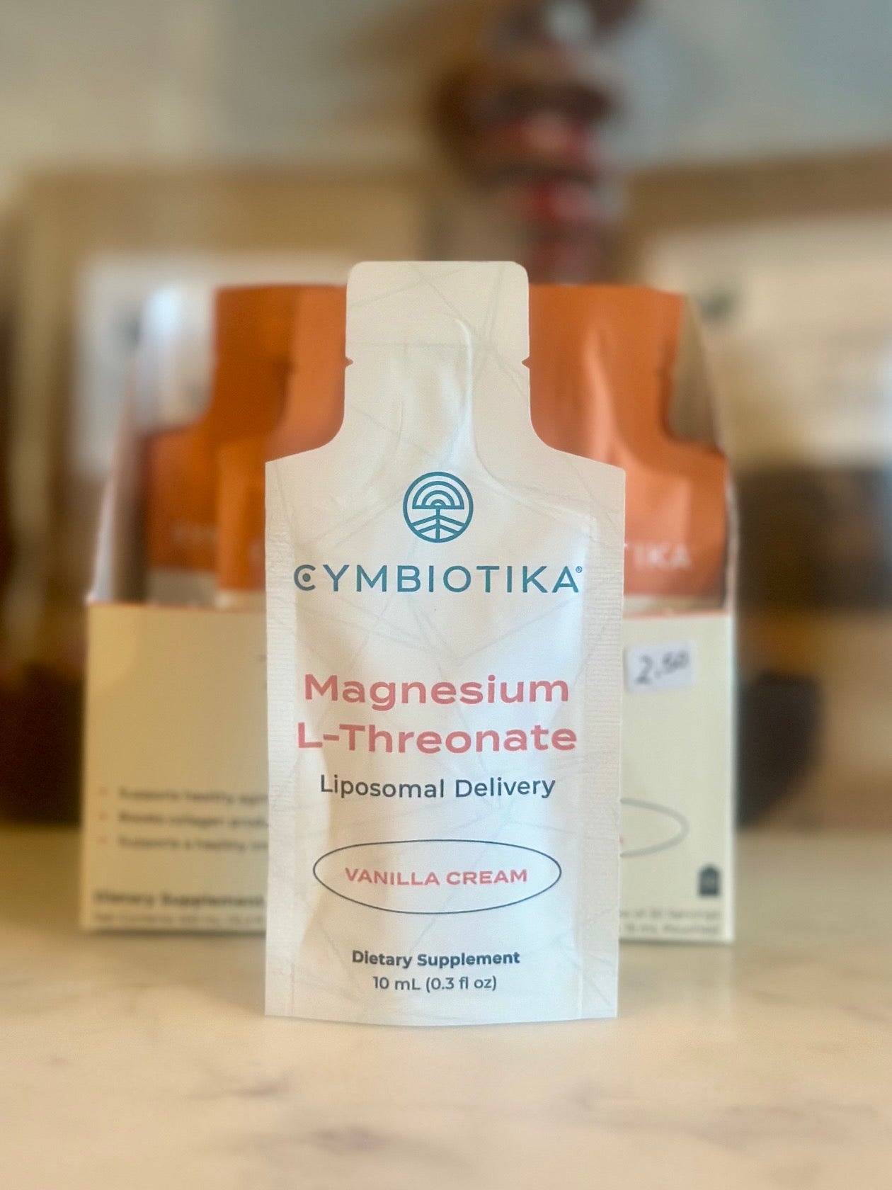 Cymbiotika Single Pouch