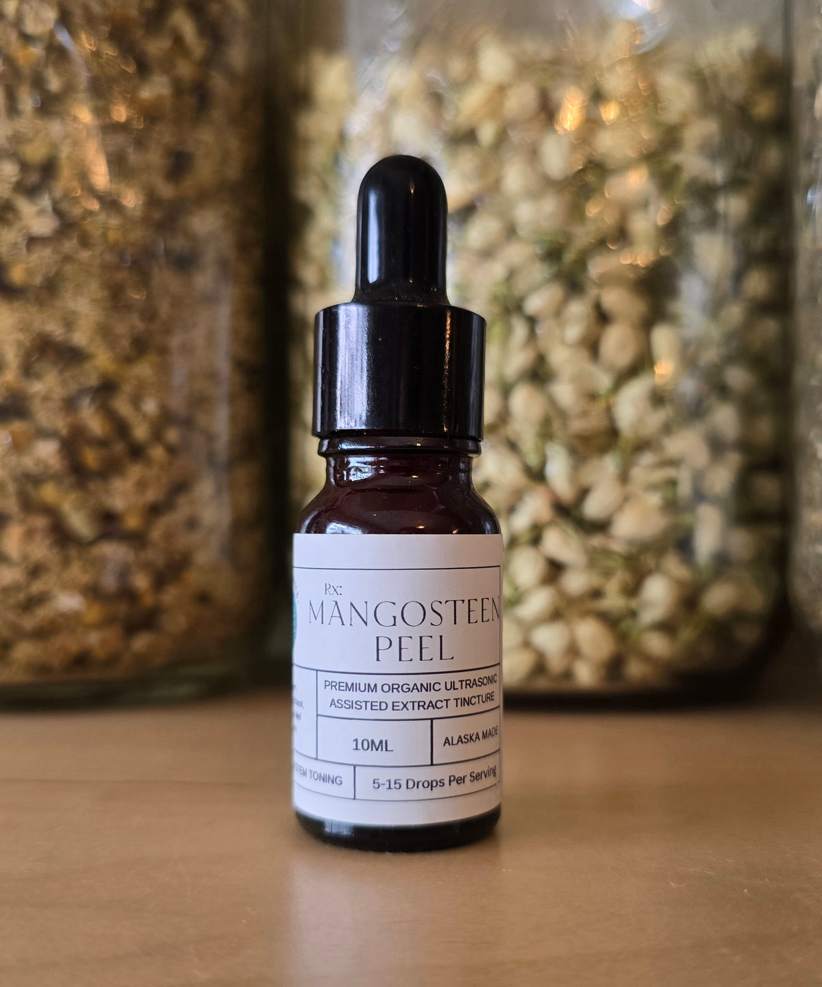 Mangosteen Peel UAE Tincture 10ml