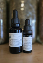 Mangosteen Peel Ultrasonic Extract Tincture