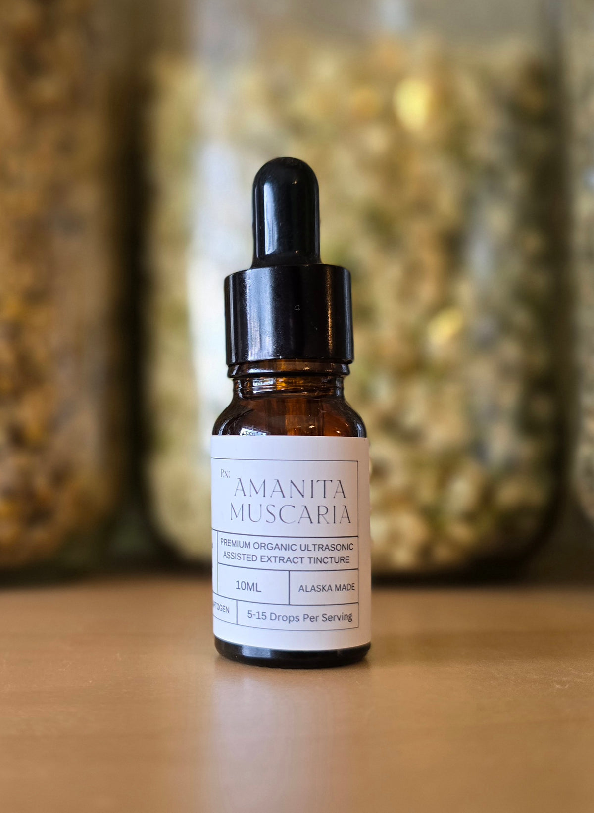 Amanita Muscaria UAE Tincture 10ml