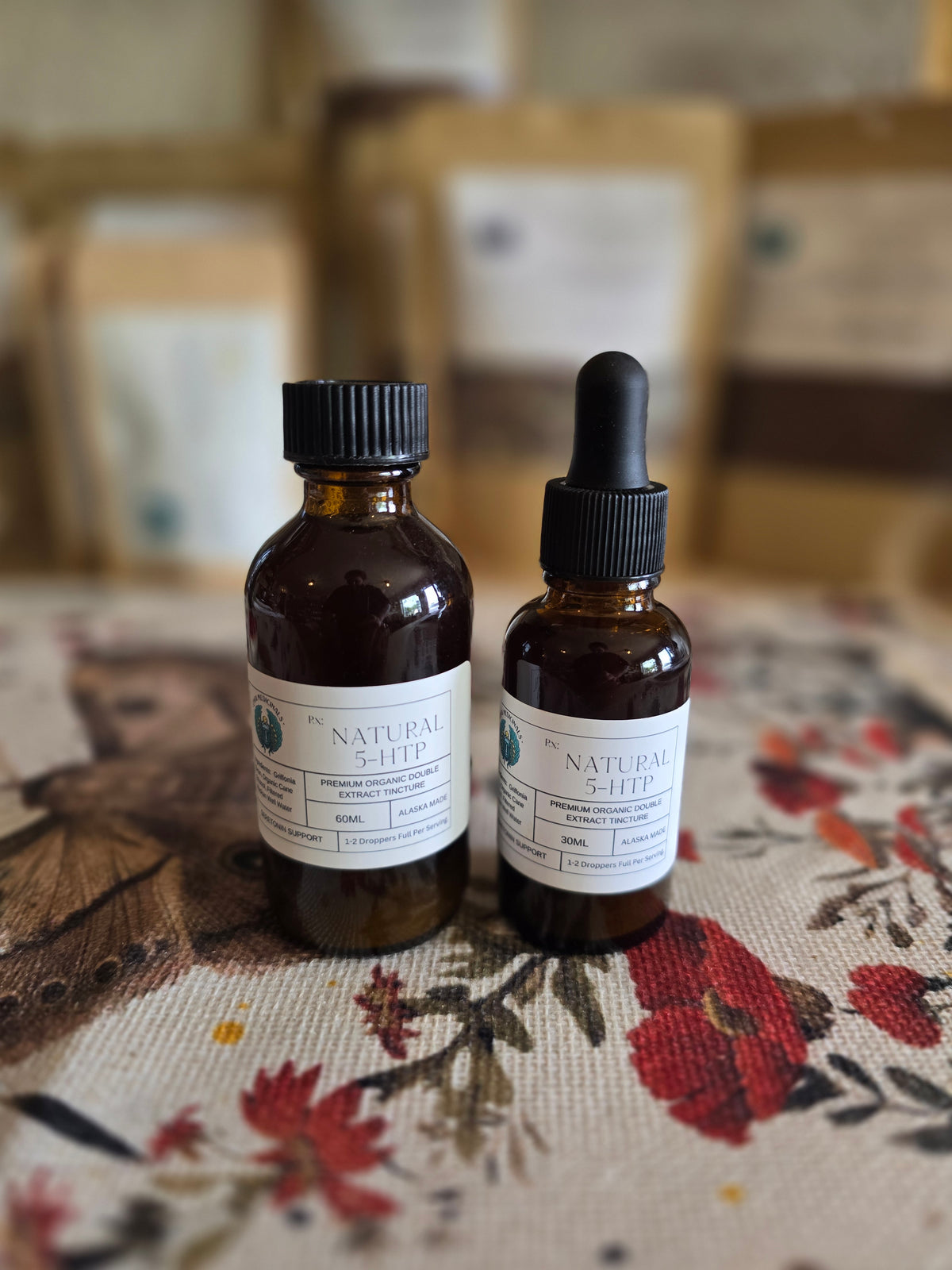 5-HTP Natural Tincture